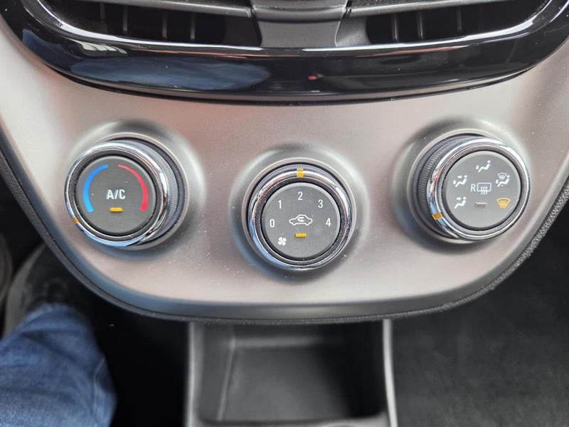 chevrolet Spark 2020 - 21