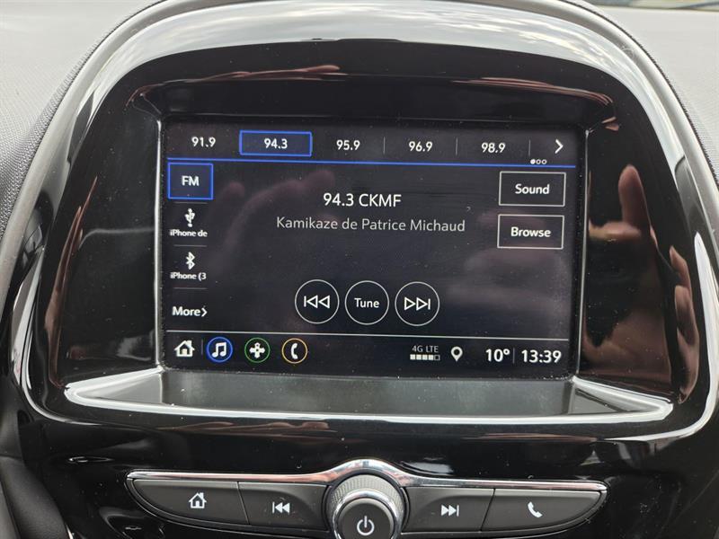 chevrolet Spark 2020 - 22