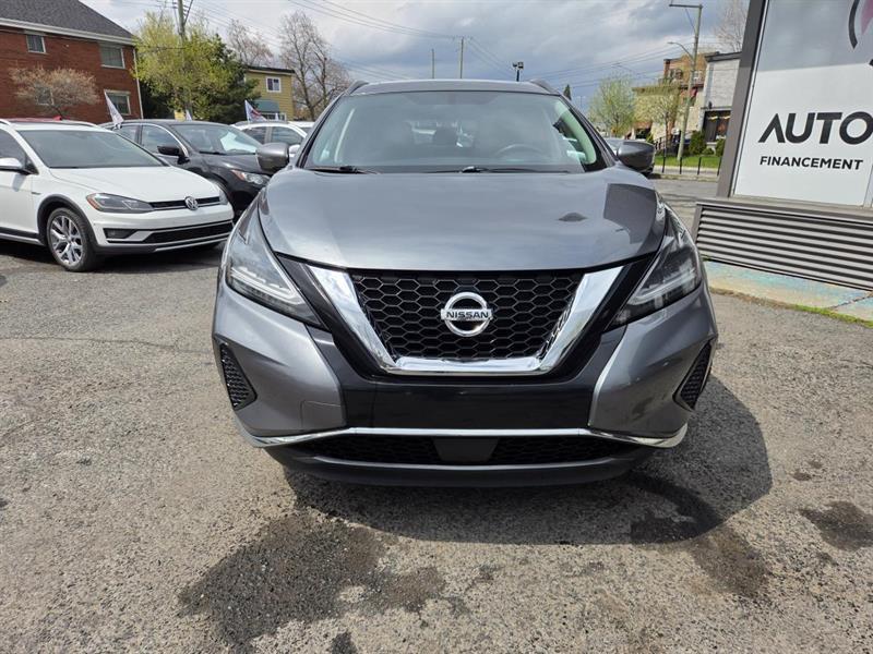 nissan Murano 2019 - 2