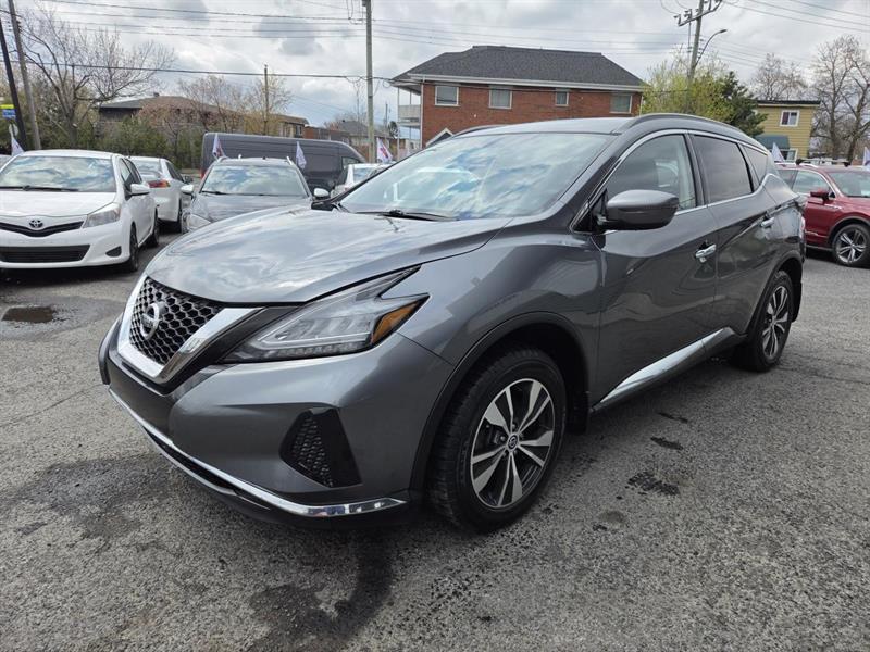nissan Murano 2019 - 3
