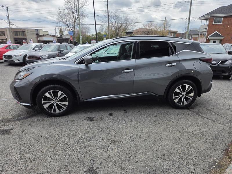 nissan Murano 2019 - 4