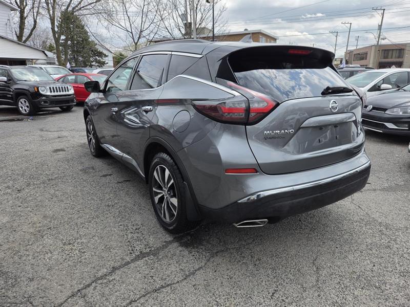 nissan Murano 2019 - 5