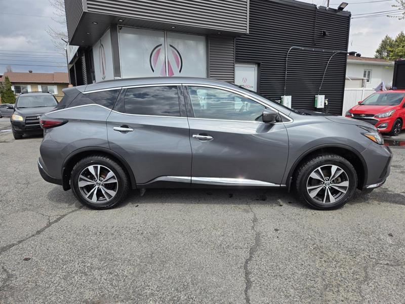 nissan Murano 2019 - 9