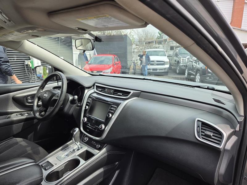 nissan Murano 2019 - 10