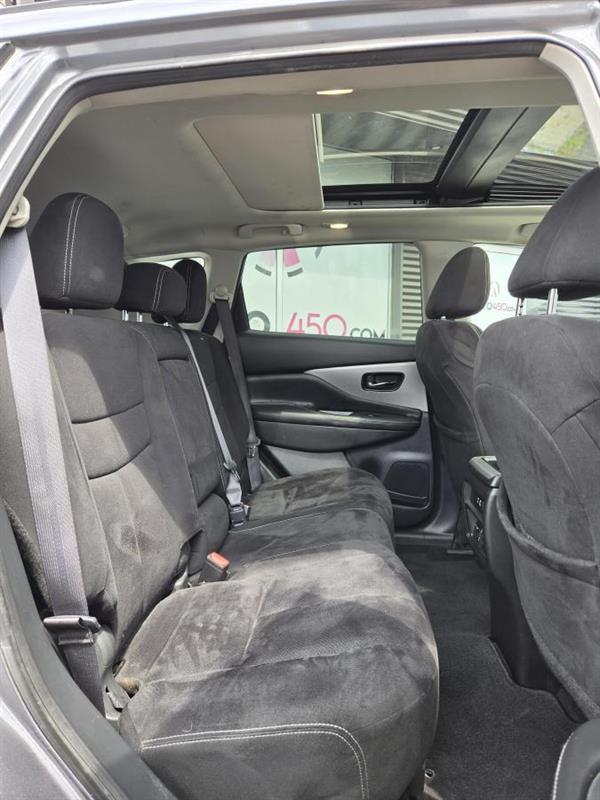 nissan Murano 2019 - 12