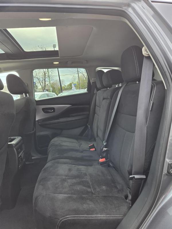 nissan Murano 2019 - 13