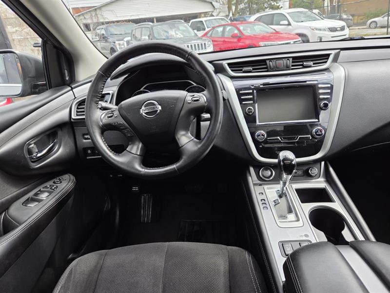 nissan Murano 2019 - 14