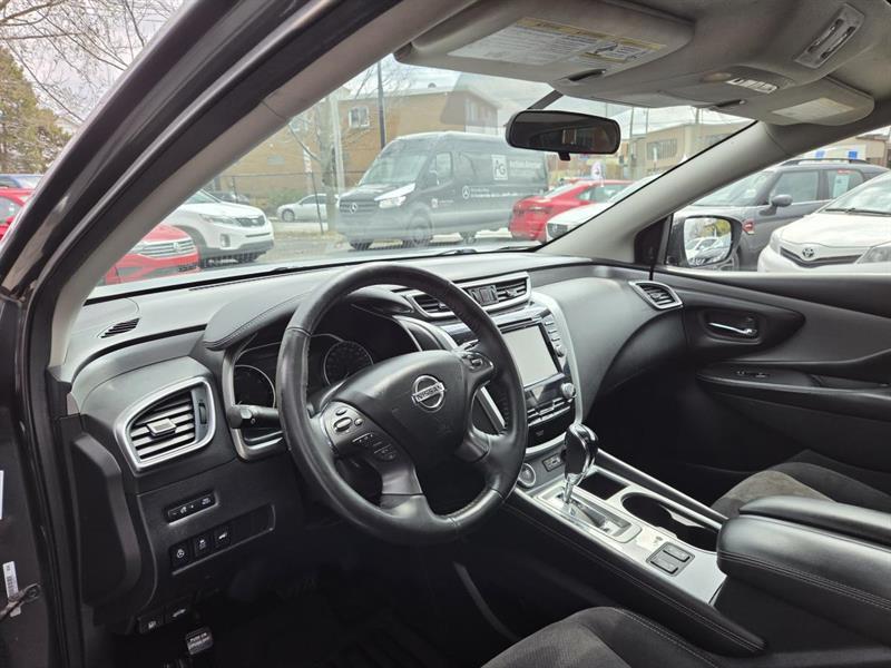 nissan Murano 2019 - 15