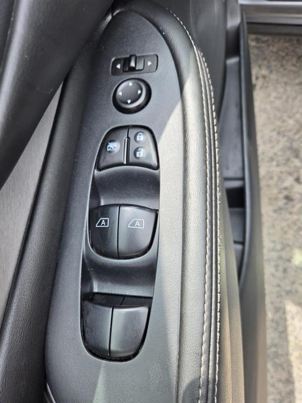 nissan Murano 2019 - 17