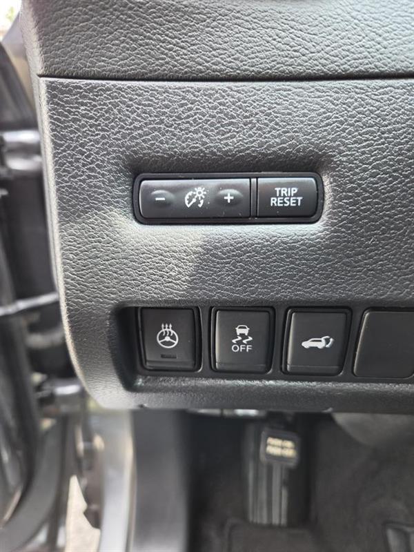 nissan Murano 2019 - 18