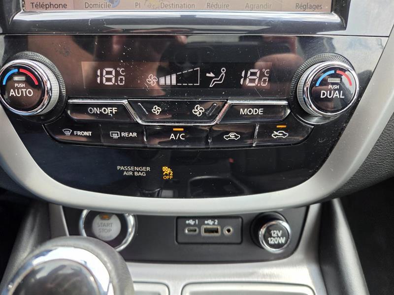 nissan Murano 2019 - 23