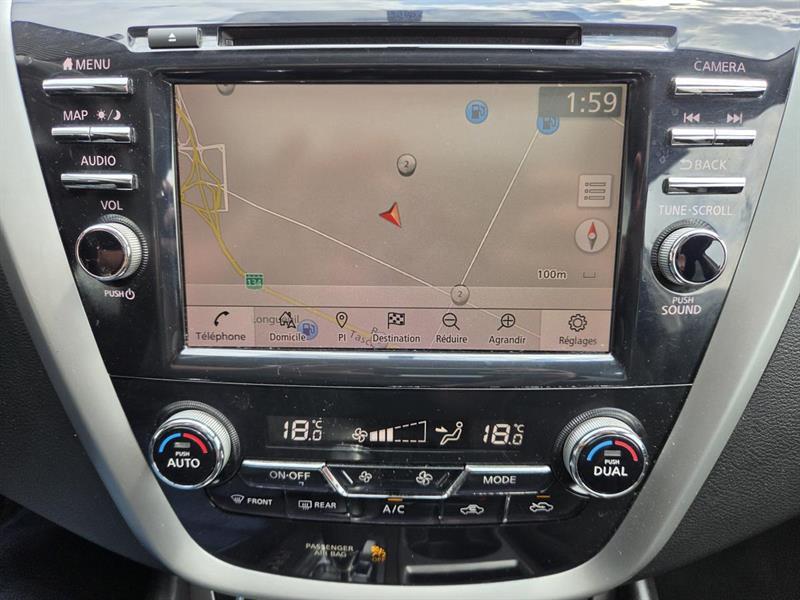 nissan Murano 2019 - 24