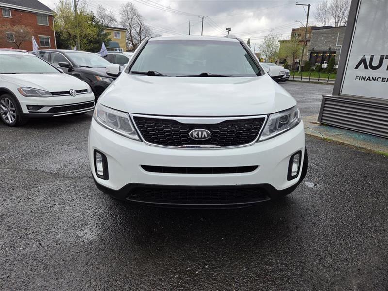 kia Sorento 2014 - 2