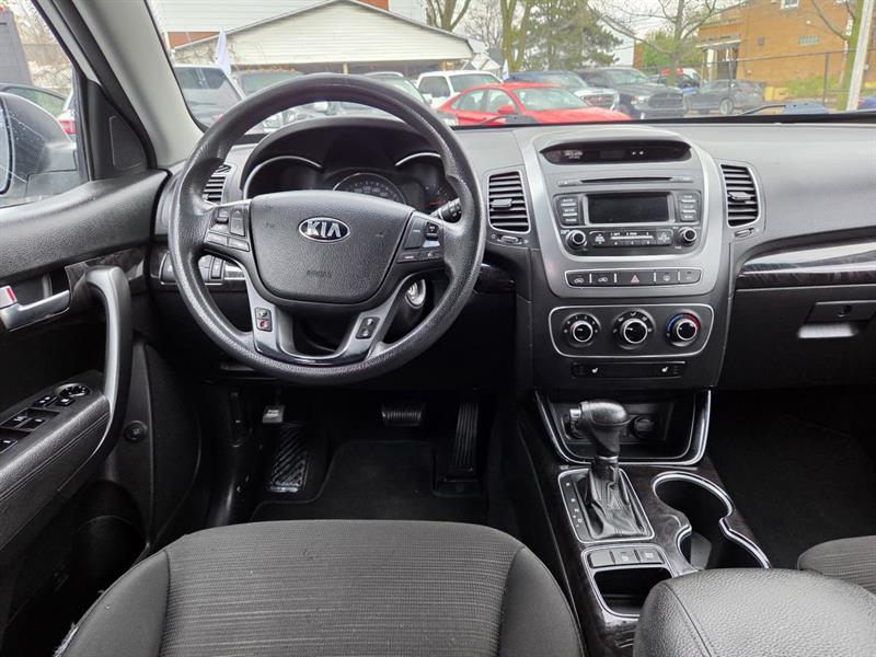 kia Sorento 2014 - 14