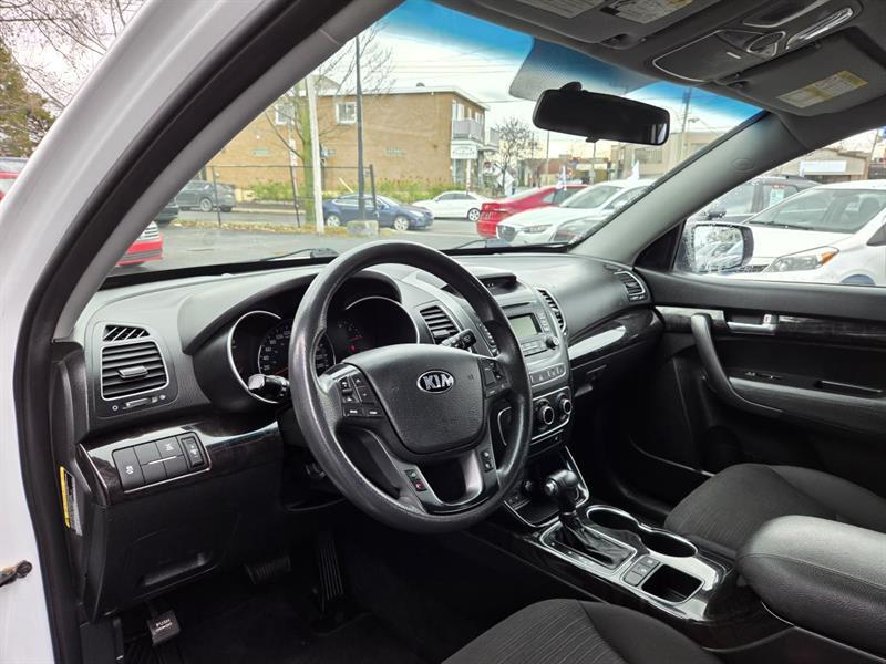 kia Sorento 2014 - 15