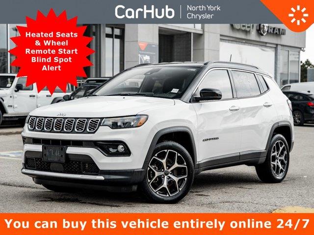 jeep Compass 2025