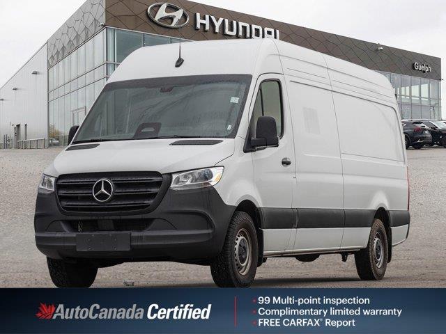 mercedes-benz Sprinter fourgonnette utilitaire 2025