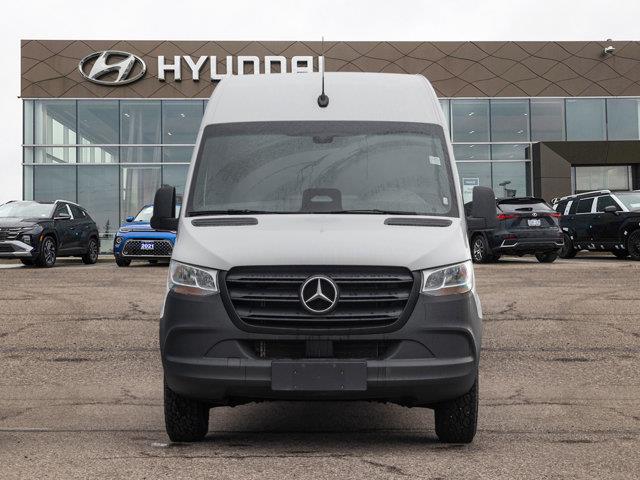 mercedes-benz Sprinter fourgonnette utilitaire 2025 - 2