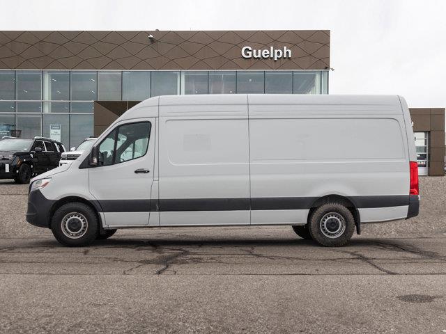 mercedes-benz Sprinter fourgonnette utilitaire 2025 - 3