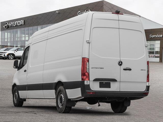 mercedes-benz Sprinter fourgonnette utilitaire 2025 - 5