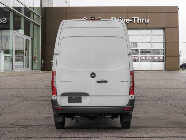 mercedes-benz Sprinter fourgonnette utilitaire 2025 - 6