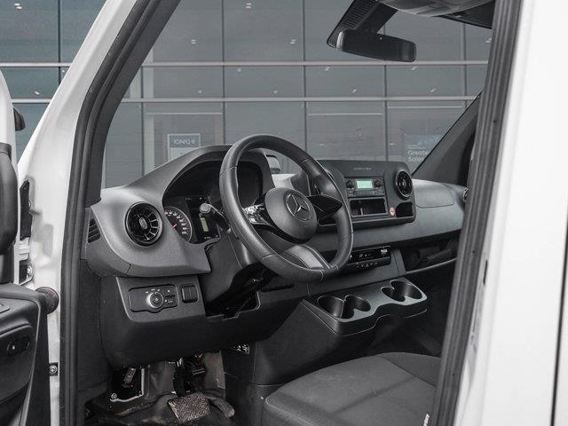 mercedes-benz Sprinter fourgonnette utilitaire 2025 - 7