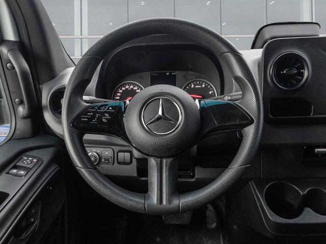 mercedes-benz Sprinter fourgonnette utilitaire 2025 - 8