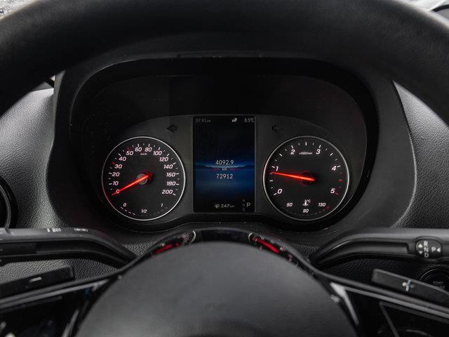 mercedes-benz Sprinter fourgonnette utilitaire 2025 - 10