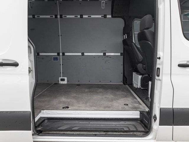mercedes-benz Sprinter fourgonnette utilitaire 2025 - 17