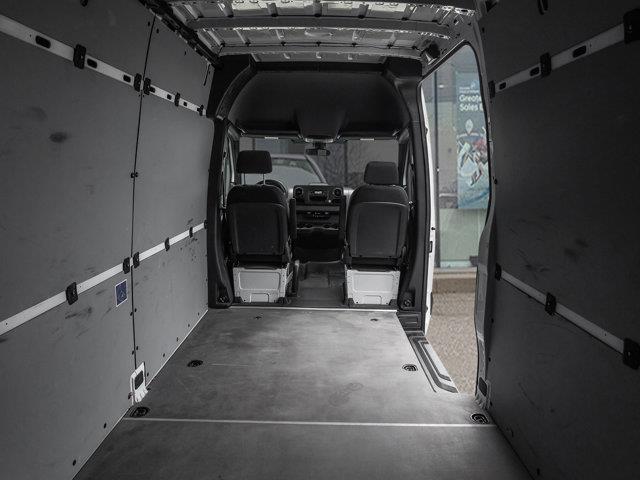 mercedes-benz Sprinter fourgonnette utilitaire 2025 - 18