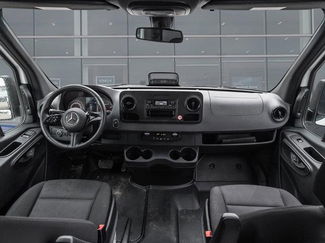 mercedes-benz Sprinter fourgonnette utilitaire 2025 - 20