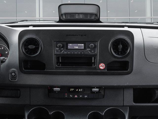 mercedes-benz Sprinter fourgonnette utilitaire 2025 - 21
