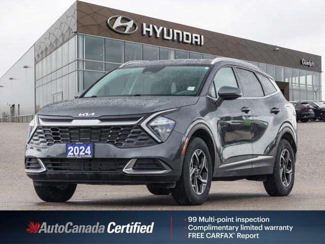 kia Sportage 2024
