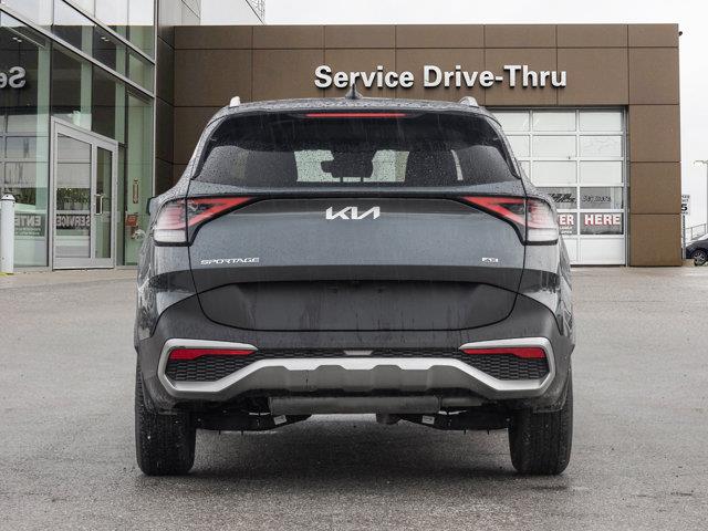 kia Sportage 2024 - 6