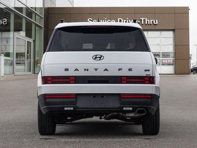 hyundai Santa Fe 2025 - 6