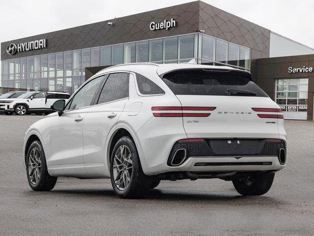 genesis GV70 2025 - 5