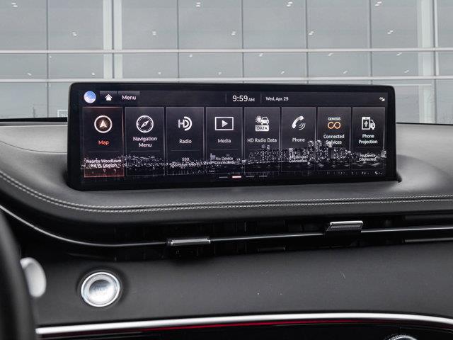 genesis GV70 2025 - 19