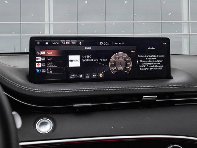 genesis GV70 2025 - 21
