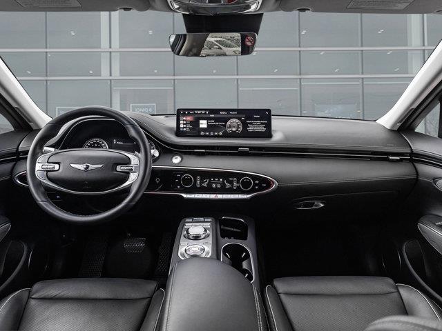 genesis GV70 2025 - 26