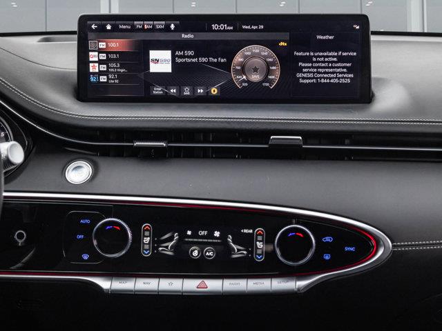 genesis GV70 2025 - 27