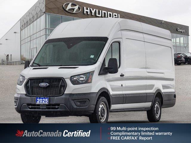 ford Transit fourgon utilitaire 2025