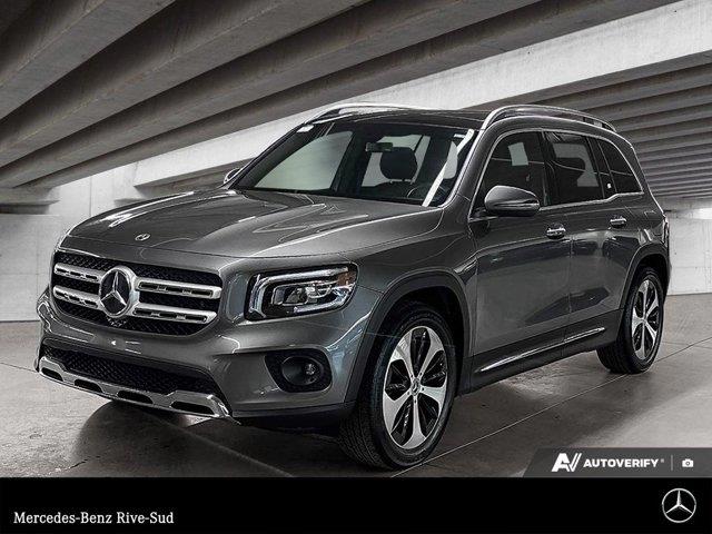 mercedes-benz GLB 2021