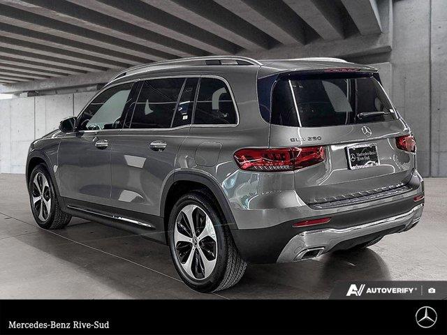 mercedes-benz GLB 2021 - 3