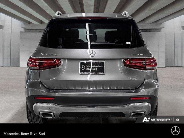 mercedes-benz GLB 2021 - 4