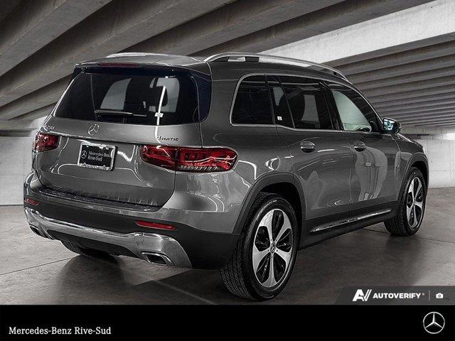 mercedes-benz GLB 2021 - 5