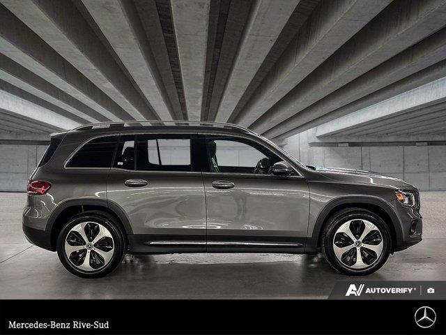 mercedes-benz GLB 2021 - 6