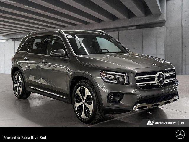 mercedes-benz GLB 2021 - 7