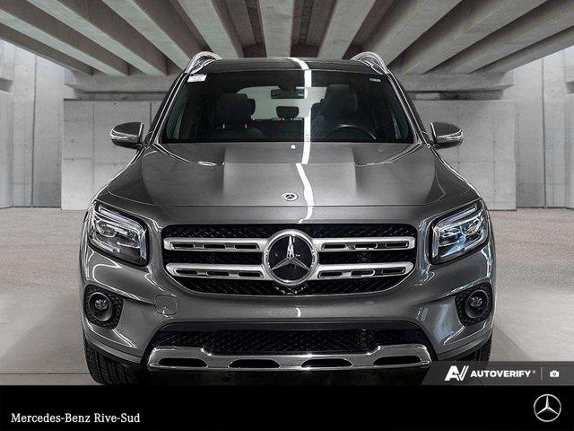 mercedes-benz GLB 2021 - 8