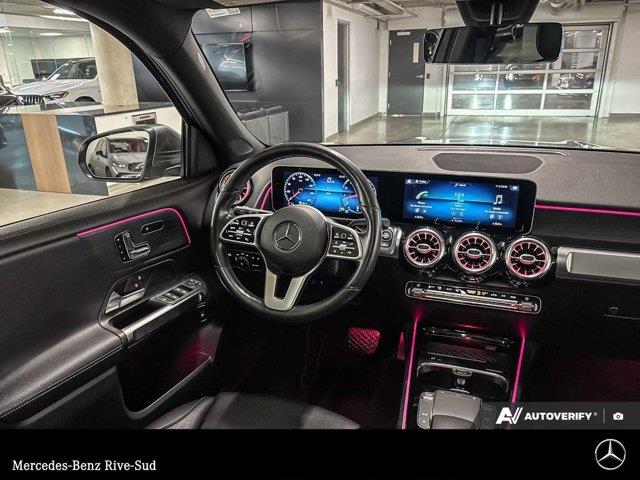 mercedes-benz GLB 2021 - 9