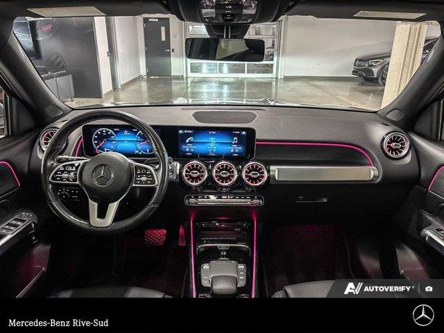 mercedes-benz GLB 2021 - 10